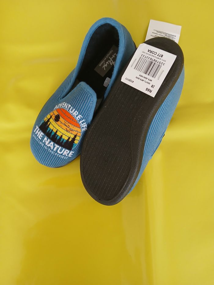 chaussons garcon influx 28 - photo numéro 2