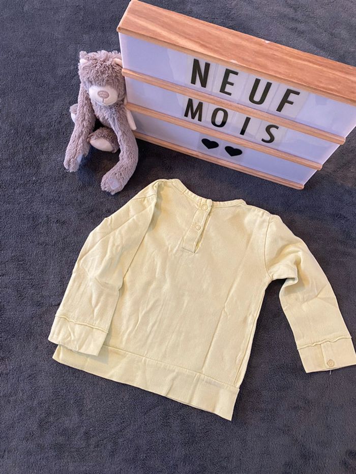 Tee shirt 9 mois - photo numéro 3