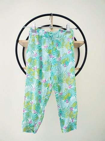 4 ans pantalon fluide léger