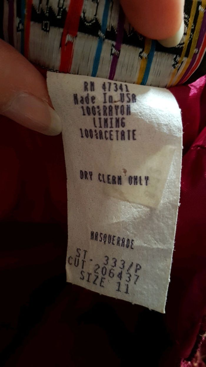 Robe de cérémonie de soirée ou de fête - photo numéro 4