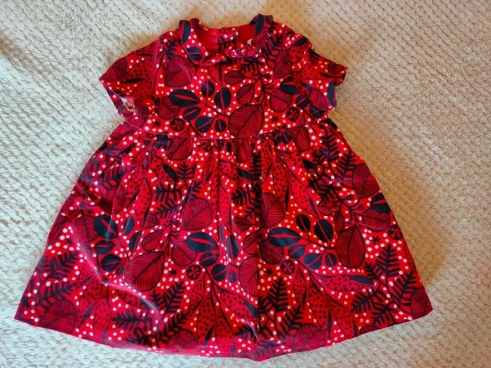 Robe Dpam 6 mois neuve
