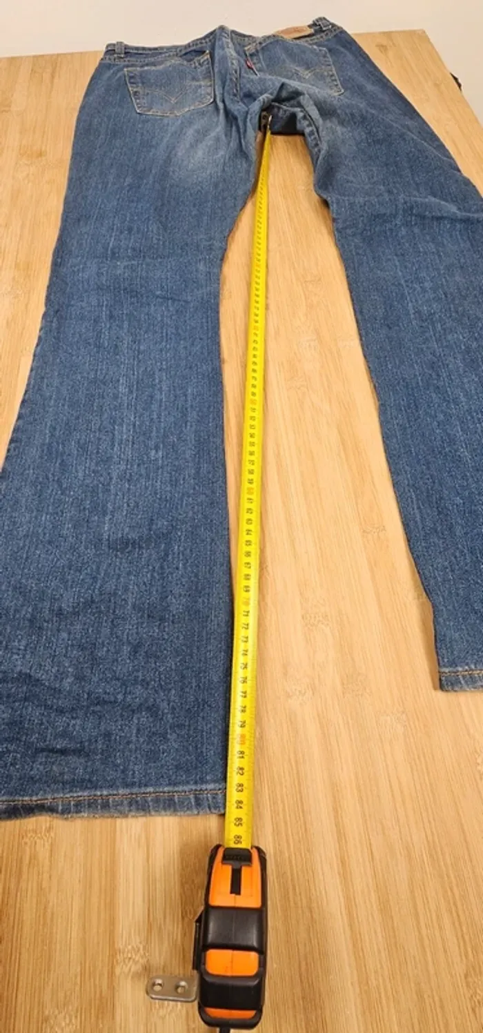 Levi's T:40. L - photo numéro 11