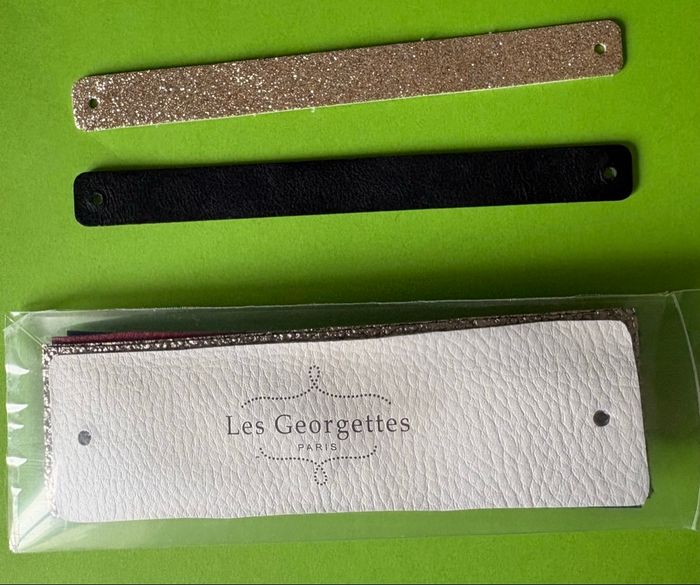 Machette pour Georgettes - photo numéro 3