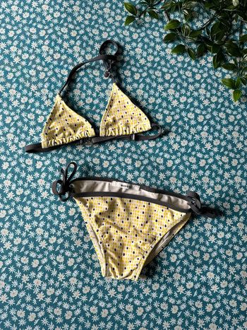 Maillot de bain 2 pièces