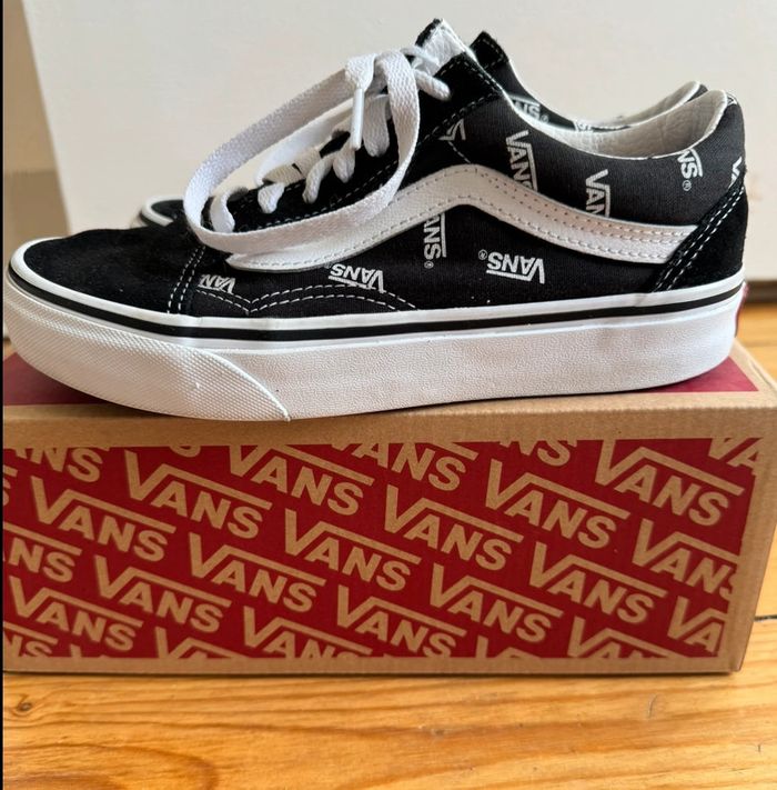 Baskets vans - photo numéro 3