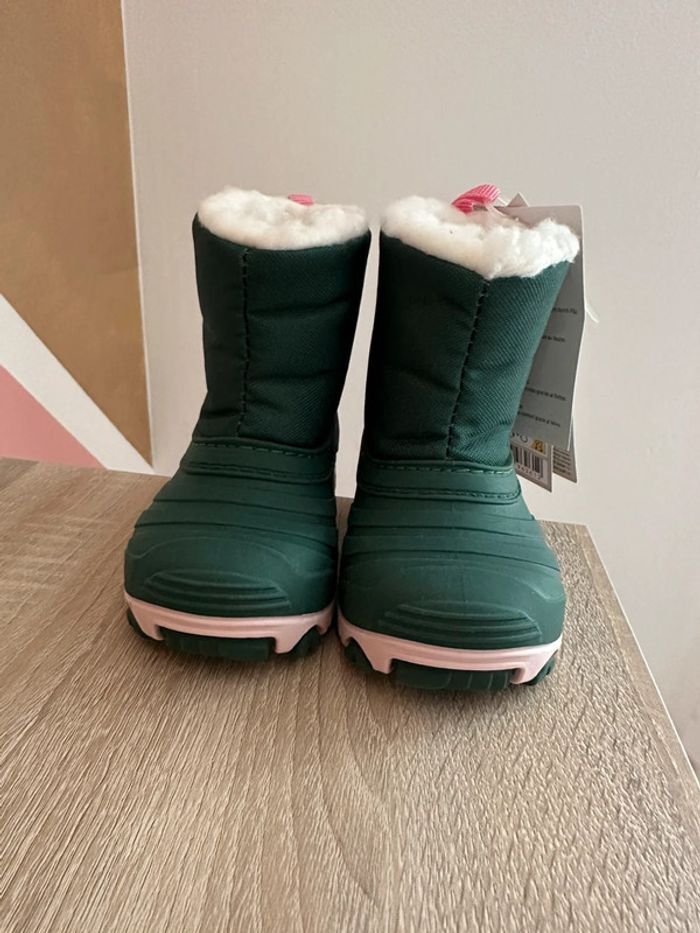Bottines neige - photo numéro 3