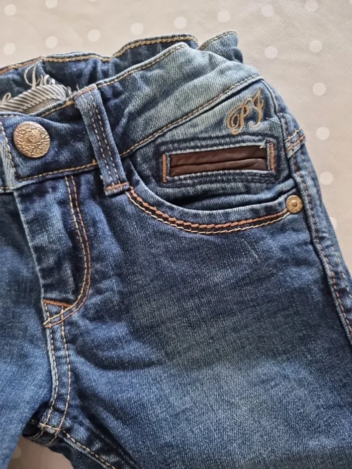 Jeans slim Pépé Jeans - photo numéro 2