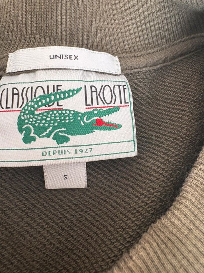 Pull Lacoste - photo numéro 6