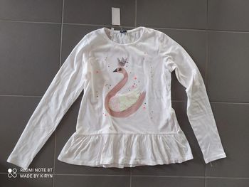 Tee-shirt manches longues