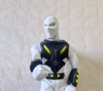 Figurine Action man - Antigua  , Hasbro , 2005