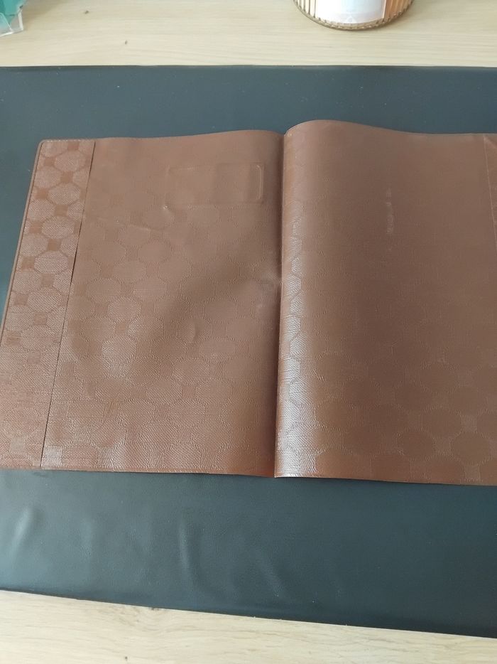 Lot de 5 protège cahier 17×22 - photo numéro 4
