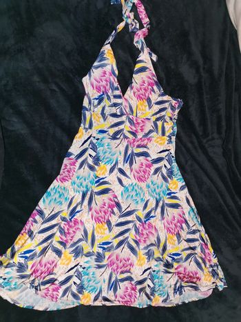 Robe dos nue tu