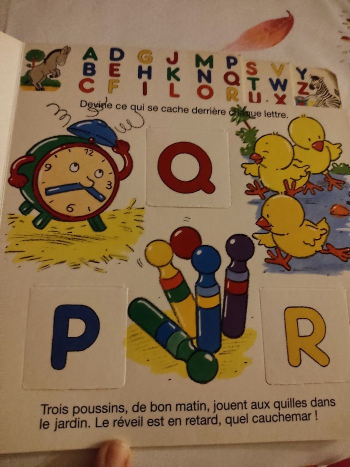 Alphabet - photo numéro 3