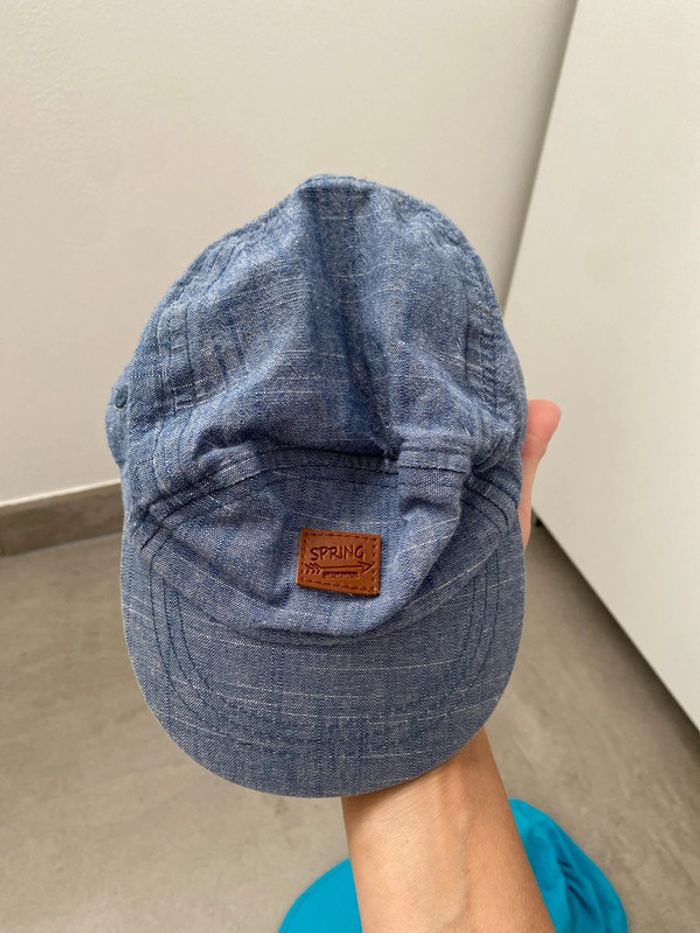 Lot de deux casquettes - photo numéro 3