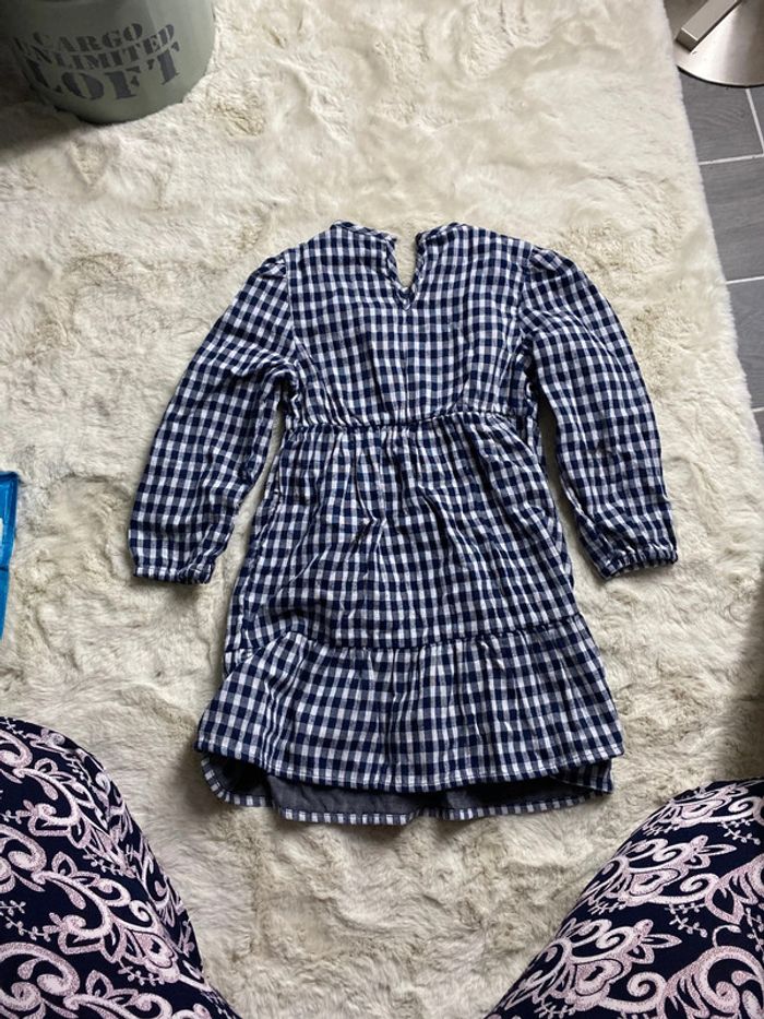 Robe à carreau - photo numéro 3