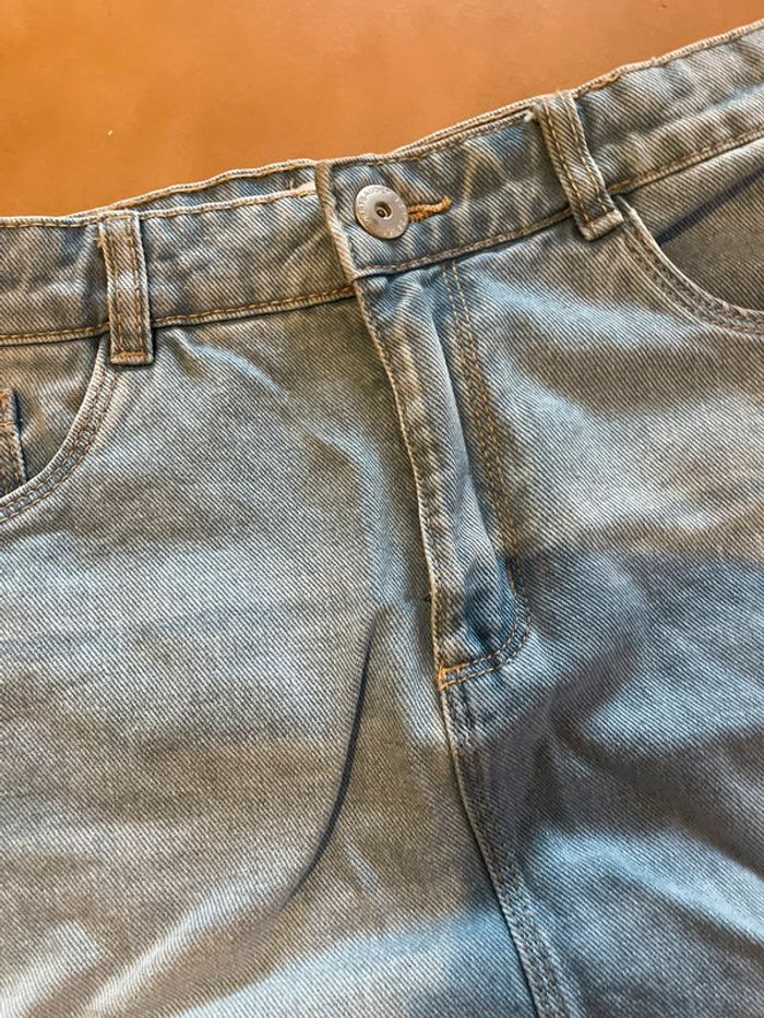 Jupe jeans fille 14 ans - photo numéro 4