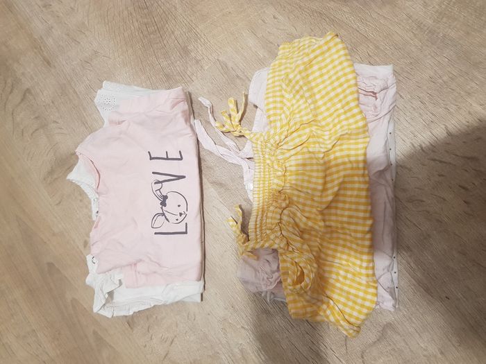 Lot de maillots manches courtes - photo numéro 3