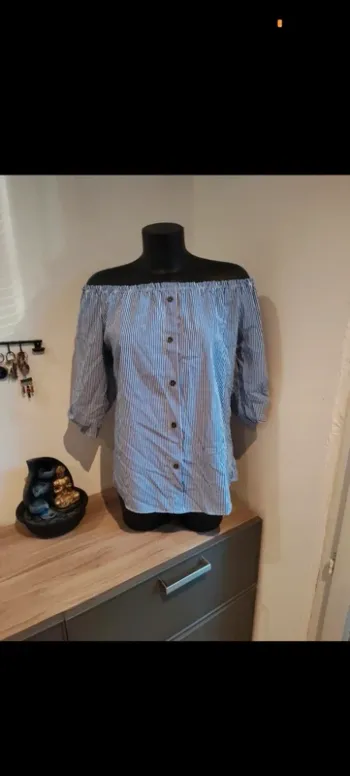 Blouse taille 40