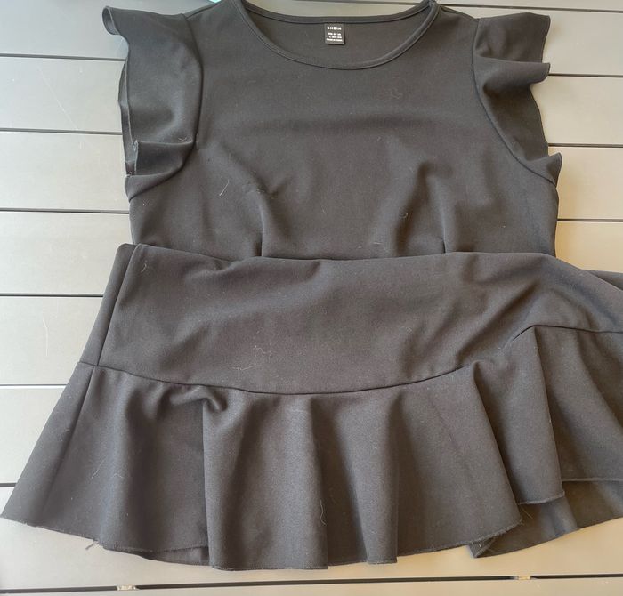 Robe mi longueur - photo numéro 2