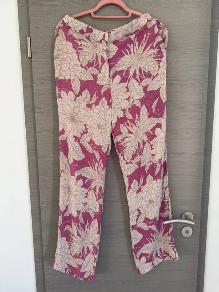 Superbe ensemble Mango taille L - photo numéro 7