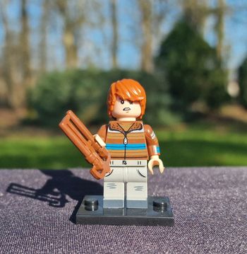 Minifigure Harry Potter Ron Weasley adulte