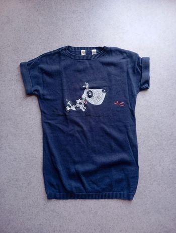 Robe pull 5ans Okaïdi