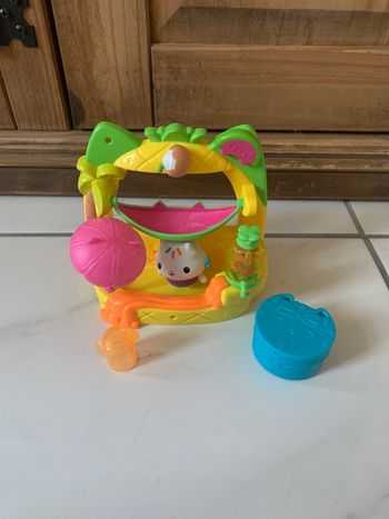 Balcon de petit chou de Gabbydollhouse 