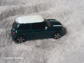 Bmw mini Cooper S maisto