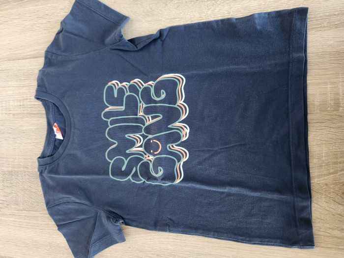 Lot tee-shirt garcon T 6 ans - photo numéro 9