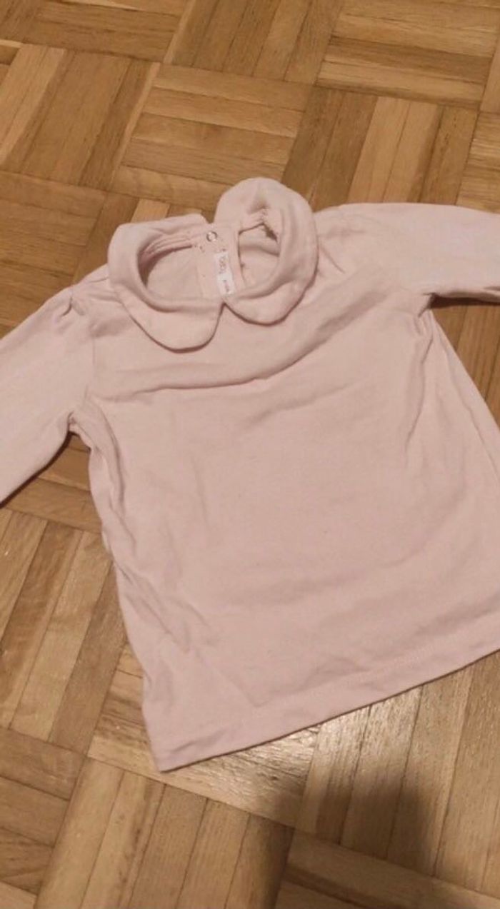 Tee shirt Gemo taille 24 mois en parfait état