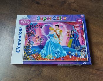 Puzzle Disney 60 pièces