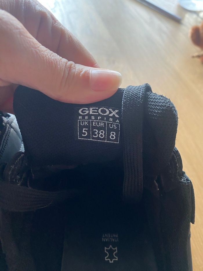 Geox - photo numéro 7