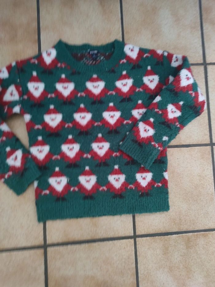 Pull hiver - photo numéro 3