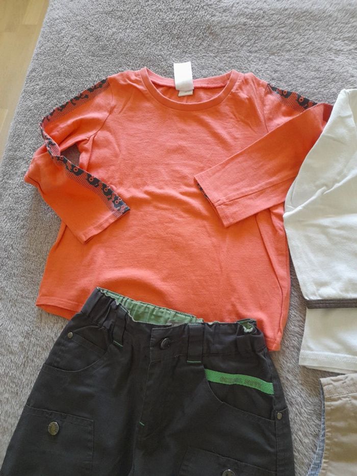 Lot vêtements garçon taille 2 ans - photo numéro 4