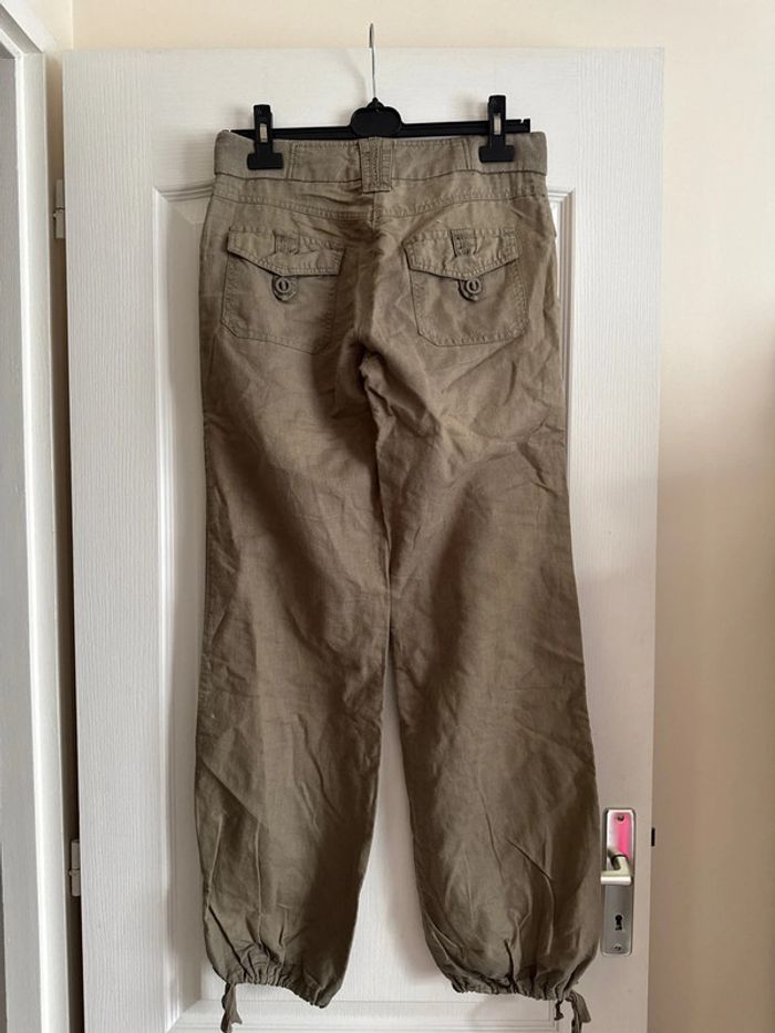 Pantalon en lin - photo numéro 5