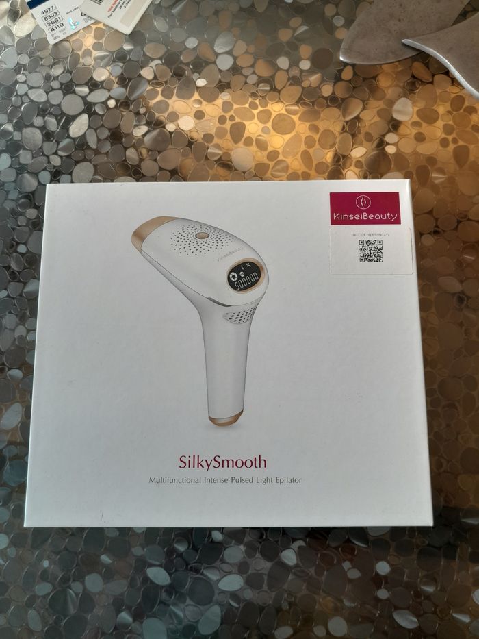 Epilateur lumiere pulsee - photo numéro 2