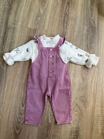 Ensemble salopette Zara