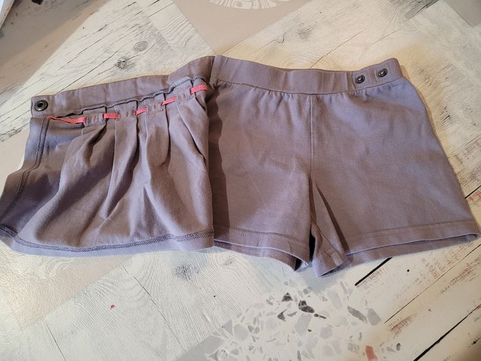 Short 4ans - photo numéro 2