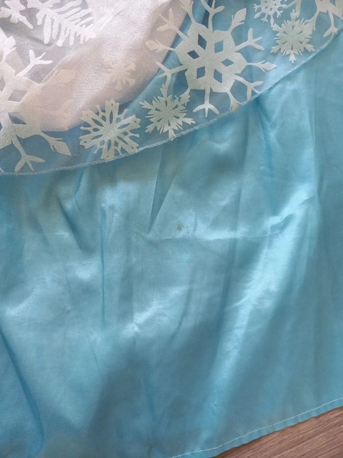 Robe Reine des Neiges - photo numéro 12