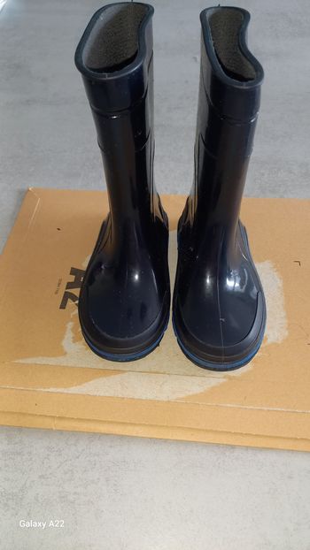 Botte de pluis
