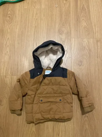 Doudoune hiver 23 mois