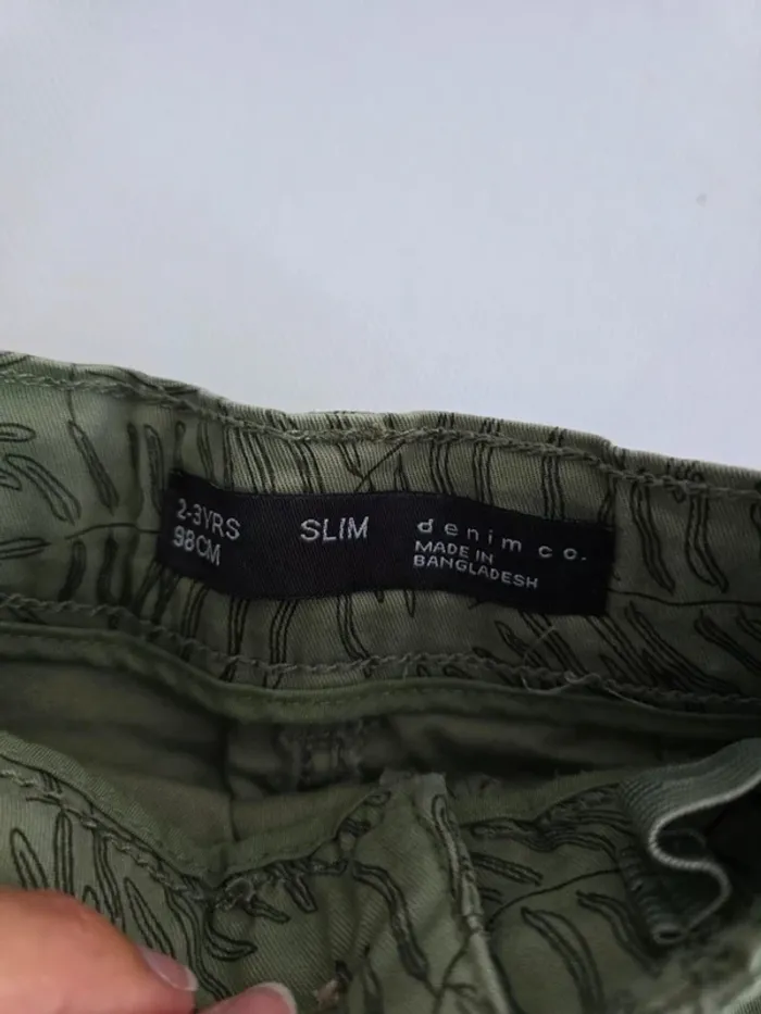 Lot de 2 shorts chino - photo numéro 3