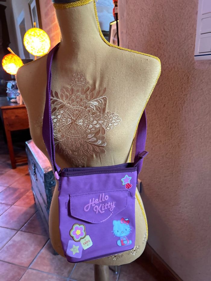 Hello kitty sac en bandoulière