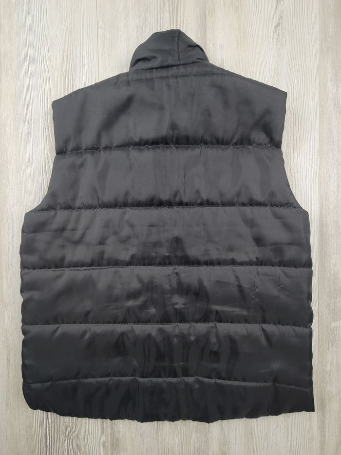 Gilet rembourré Tommy Jeans – taille M (taille petit) – bon état - photo numéro 6