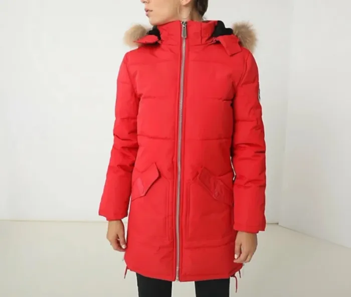 Manteau Geographical Norway taille L - photo numéro 3