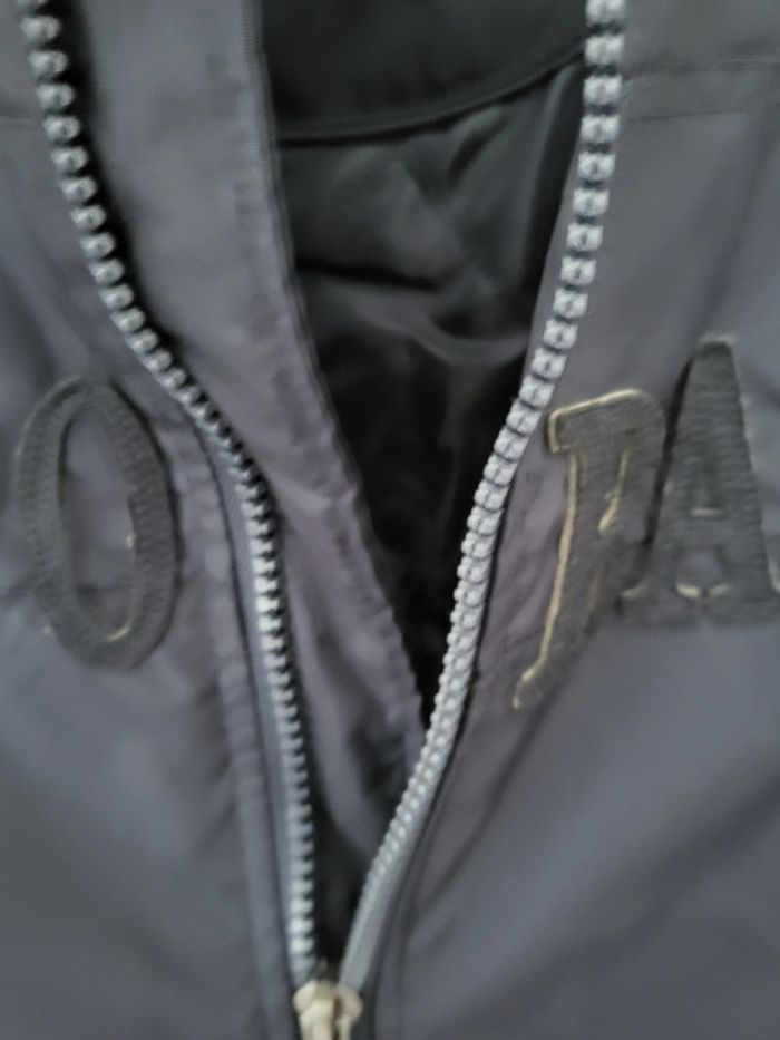 Blouson bleu marine Kaporal - photo numéro 7