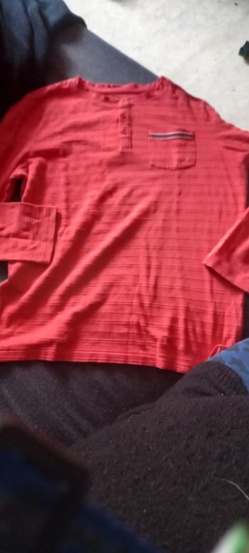 Tee-shirt  11 ans sergent major