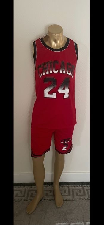Ensemble basket ball Chicago