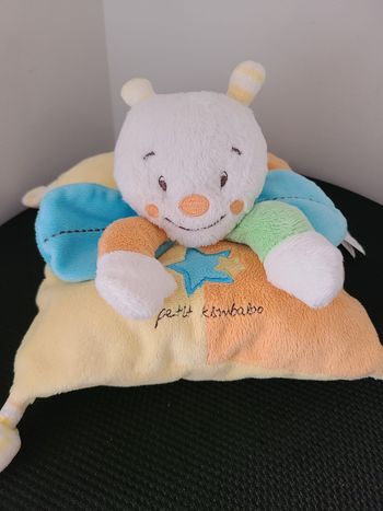 doudou coussin
