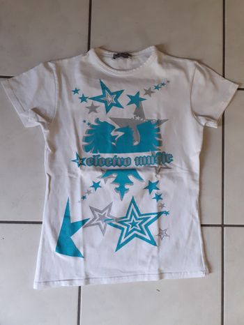 Tee shirt fille  14 ans